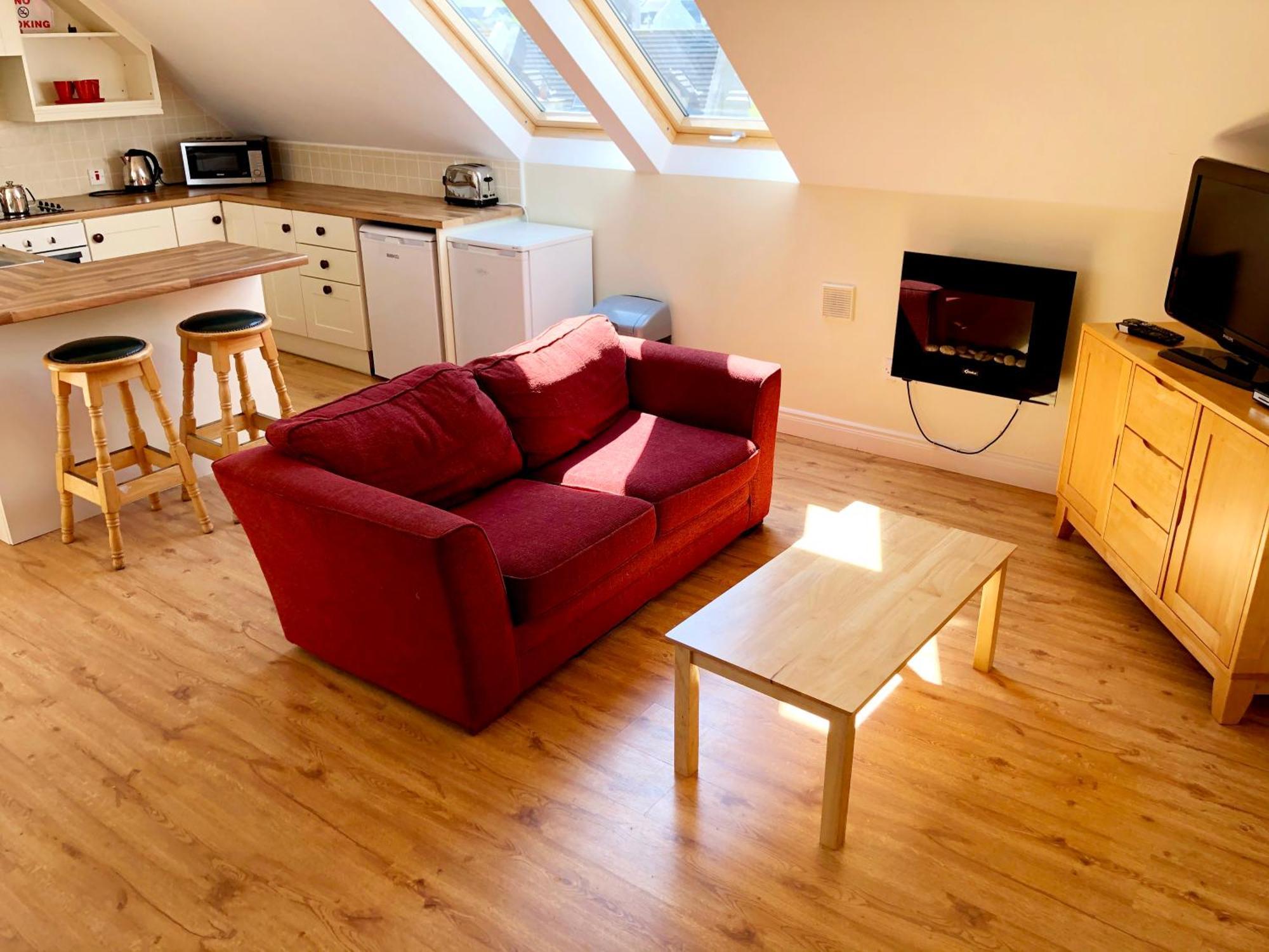 Clairhouse Accommodation Lahinch Exterior foto